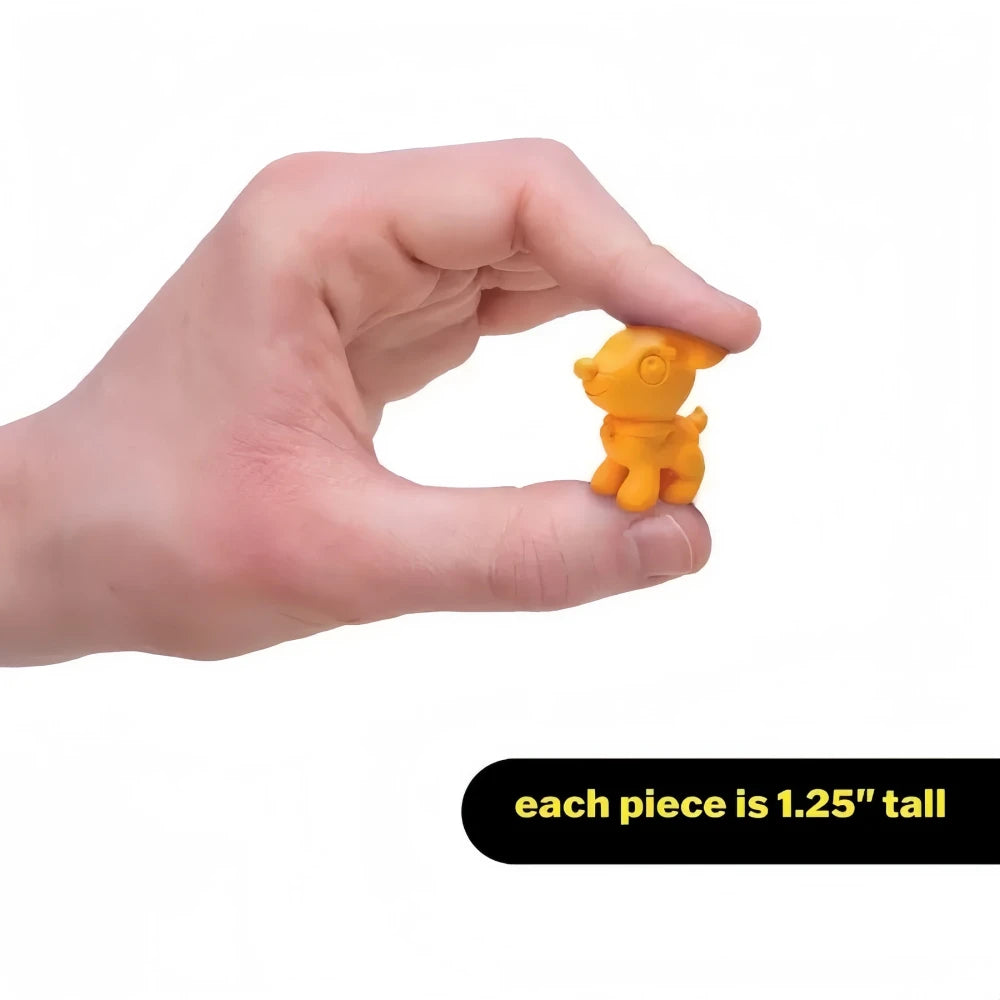 24-Day Christmas Squishy Toy Advent Calendar