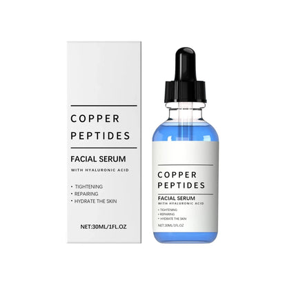Copper Peptides Titanium Hyaluronic Acid Serum