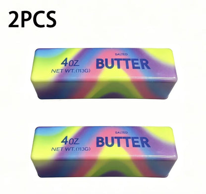 Butter Stick Squishy Fidget Toy