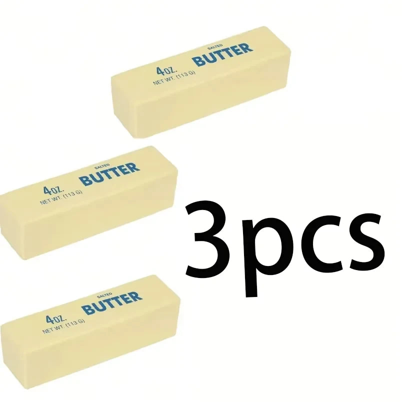 Butter Stick Squishy Fidget Toy