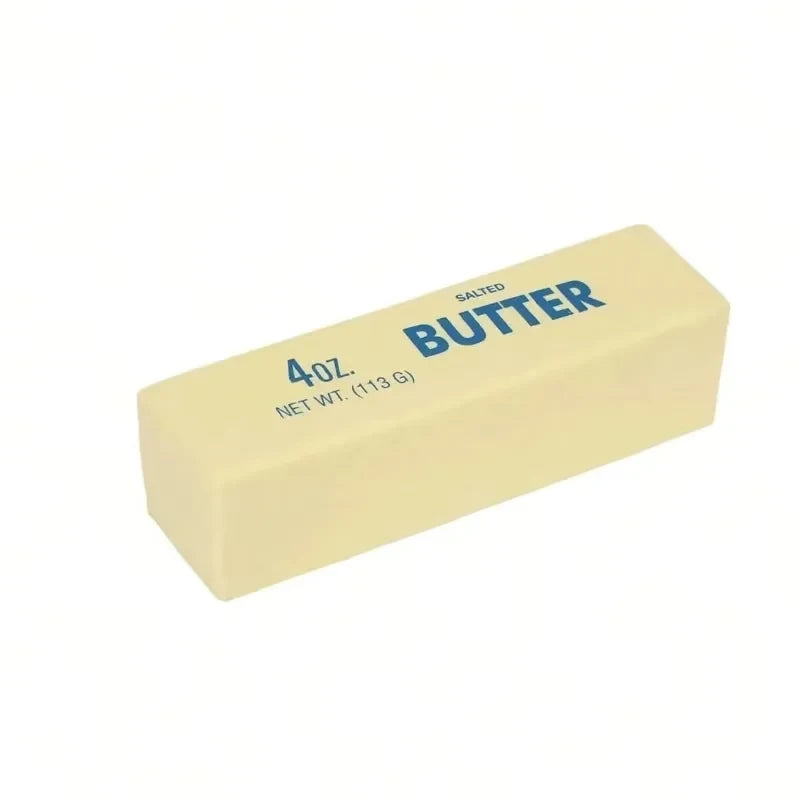 Butter Stick Squishy Fidget Toy