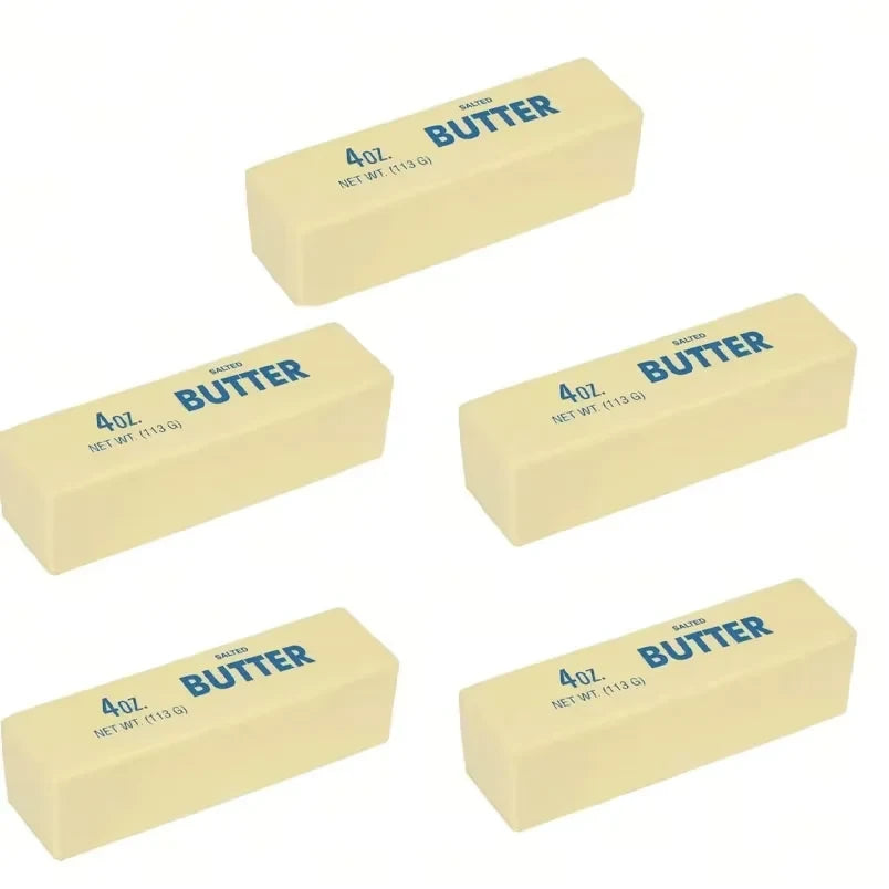 Butter Stick Squishy Fidget Toy