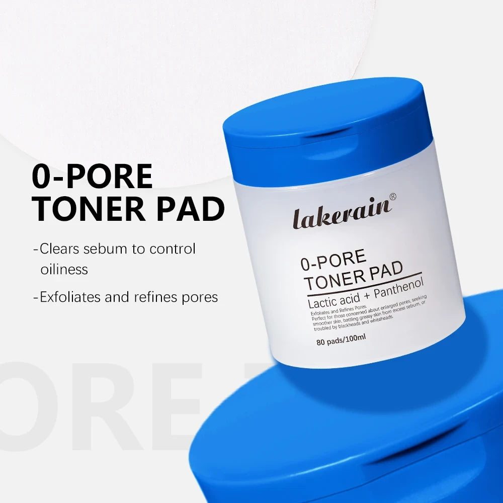 Zero Pore Toner Pads