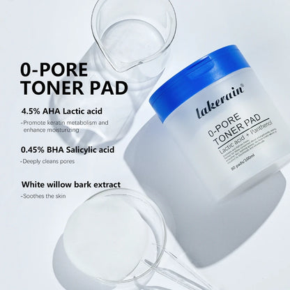 Zero Pore Toner Pads