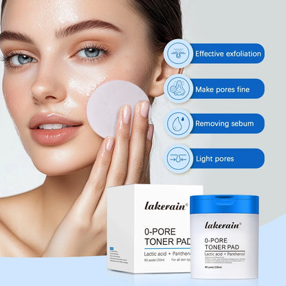 Zero Pore Toner Pads