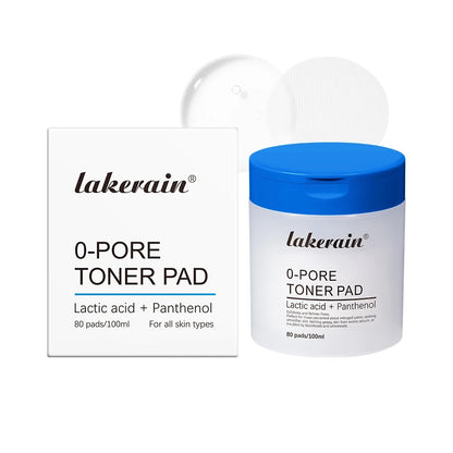 Zero Pore Toner Pads
