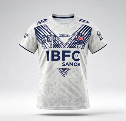 Toa Samoa Rugby Jersey