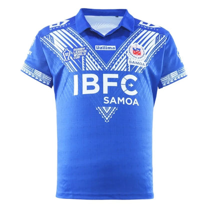 Toa Samoa Rugby Jersey