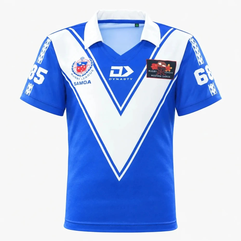 Toa Samoa Rugby Jersey