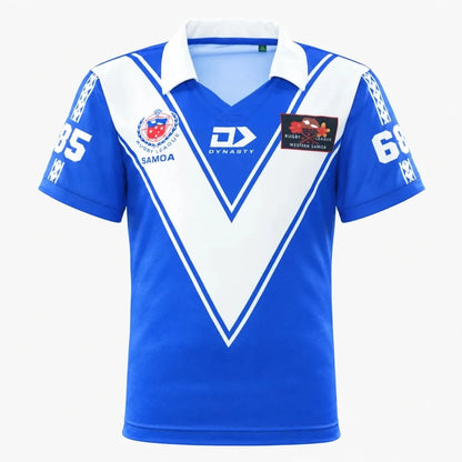 Toa Samoa Rugby Jersey
