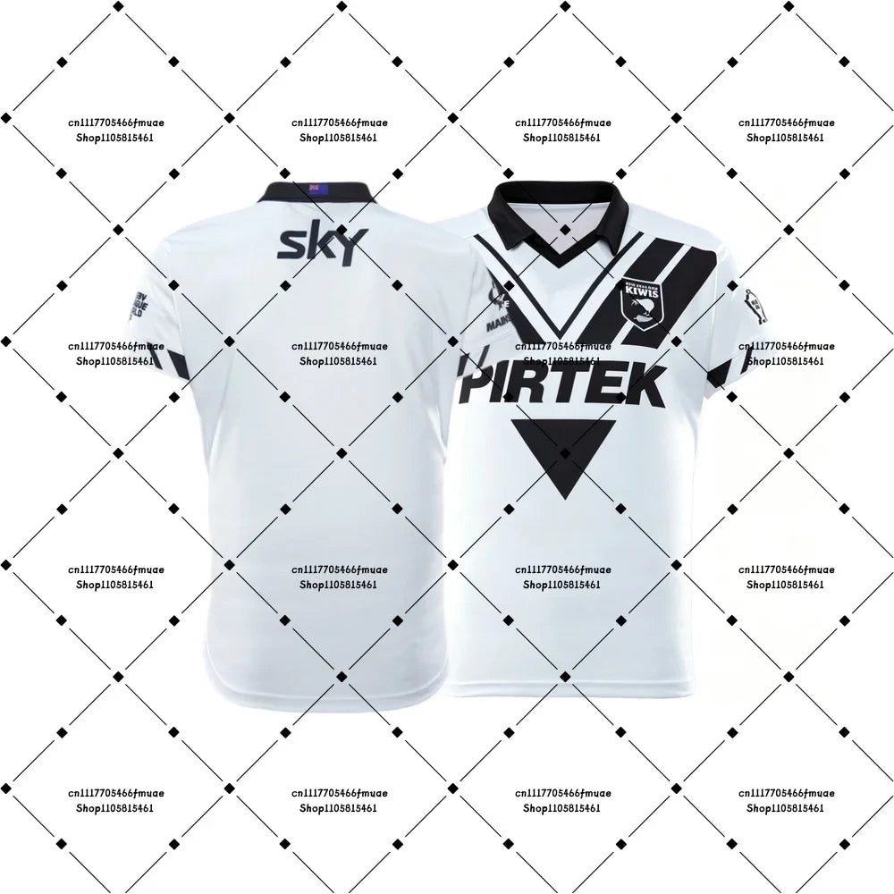 New Zealand Kiwis Rugby Jersey