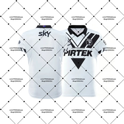 New Zealand Kiwis Rugby Jersey