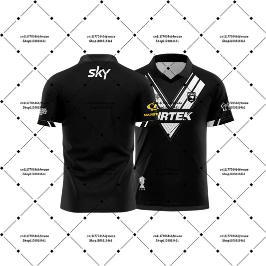 New Zealand Kiwis Rugby Jersey