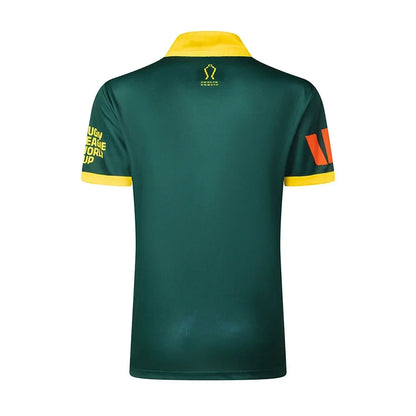 Australian Kangaroos Home Rugby Jersey