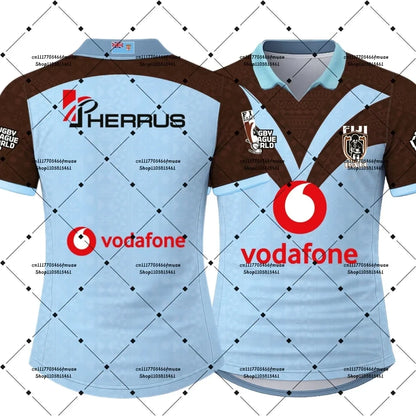 FIJI BATI Rugby Jersey 2026