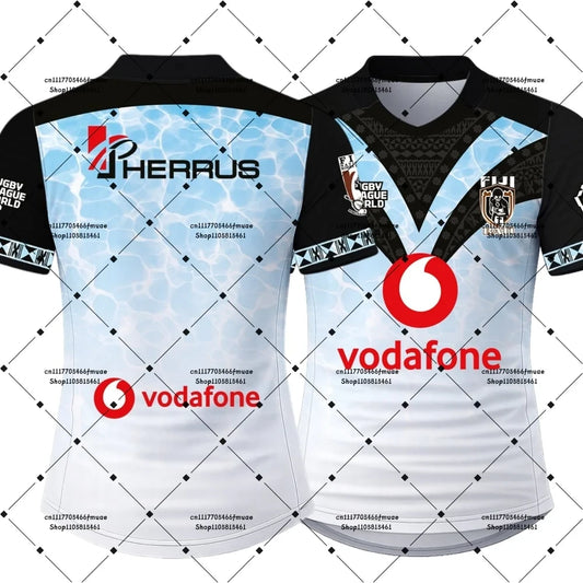 FIJI BATI Rugby Jersey 2026