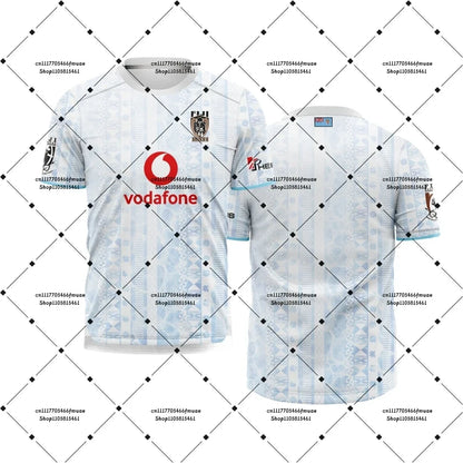 FIJI BATI Rugby Jersey 2026
