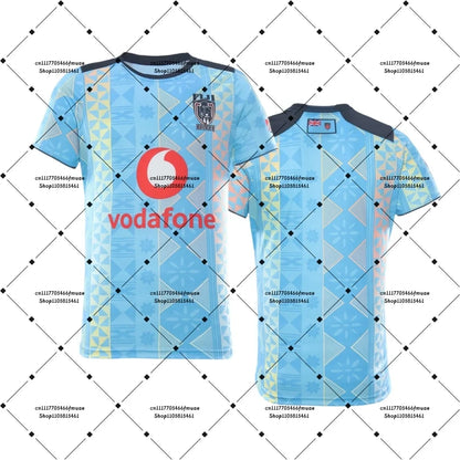 FIJI BATI Rugby Jersey 2026