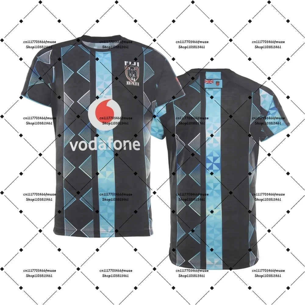 FIJI BATI Rugby Jersey 2026